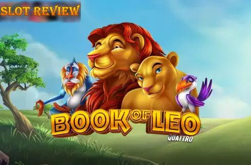 Book of Leo slot